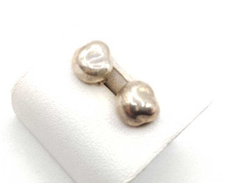 ティファニー買取 ナゲットボールピアス SV925